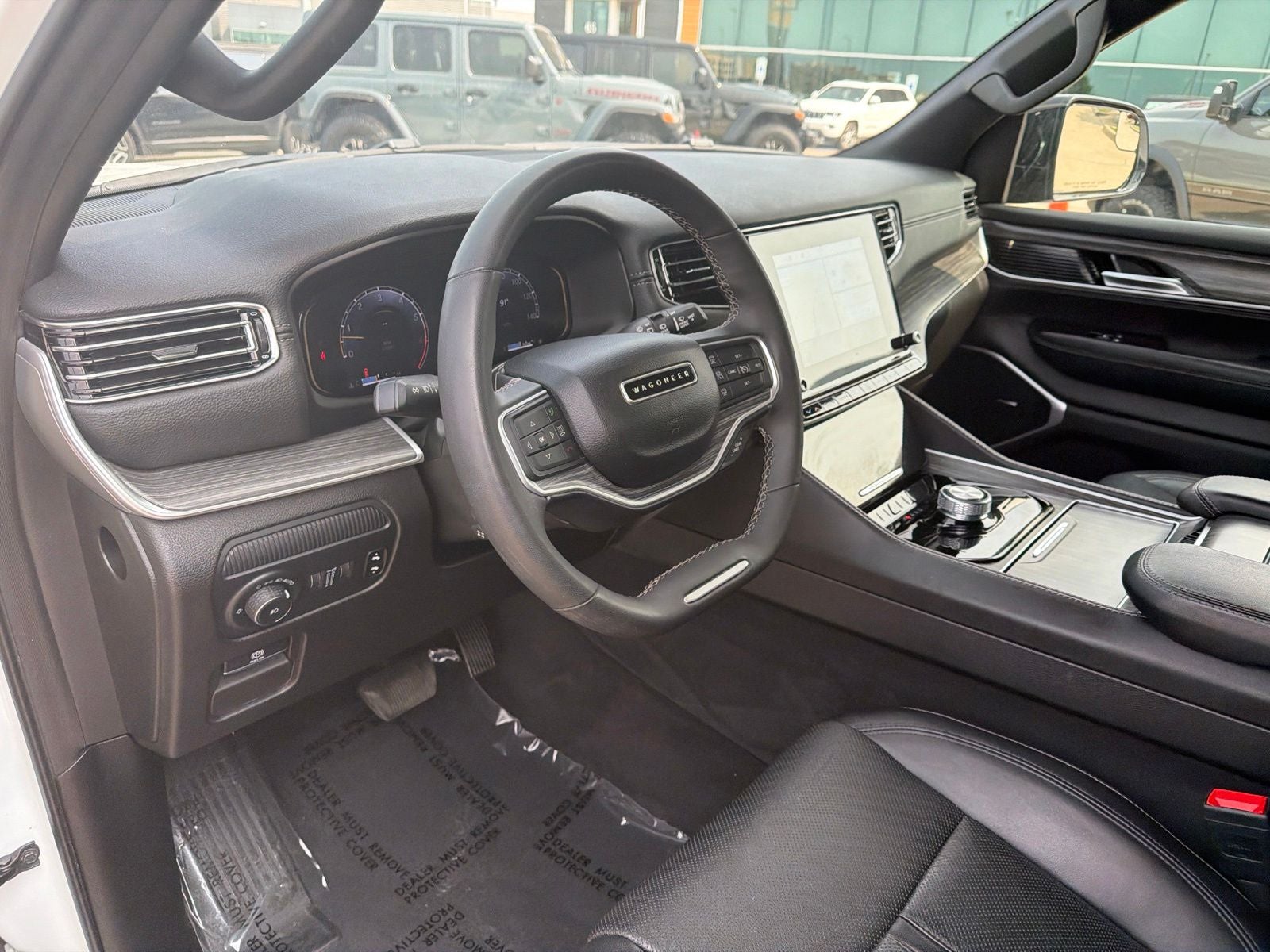 2024 Jeep Wagoneer L Series II 4x2