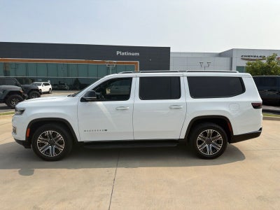 2024 Jeep Wagoneer L Series II 4x2