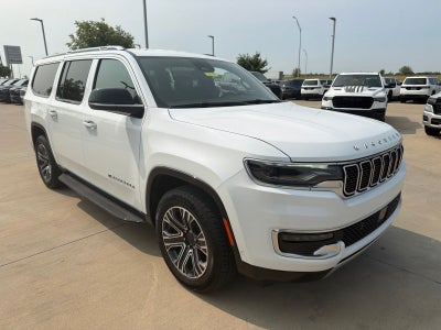 2024 Jeep Wagoneer L Series II 4x2