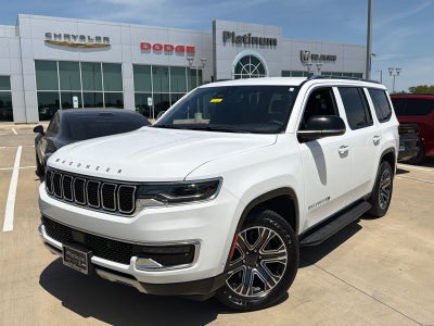 2024 Jeep Wagoneer Series II 4x2