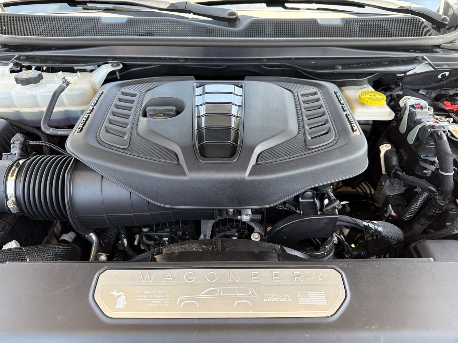 2024 Jeep Wagoneer Series II 4x2