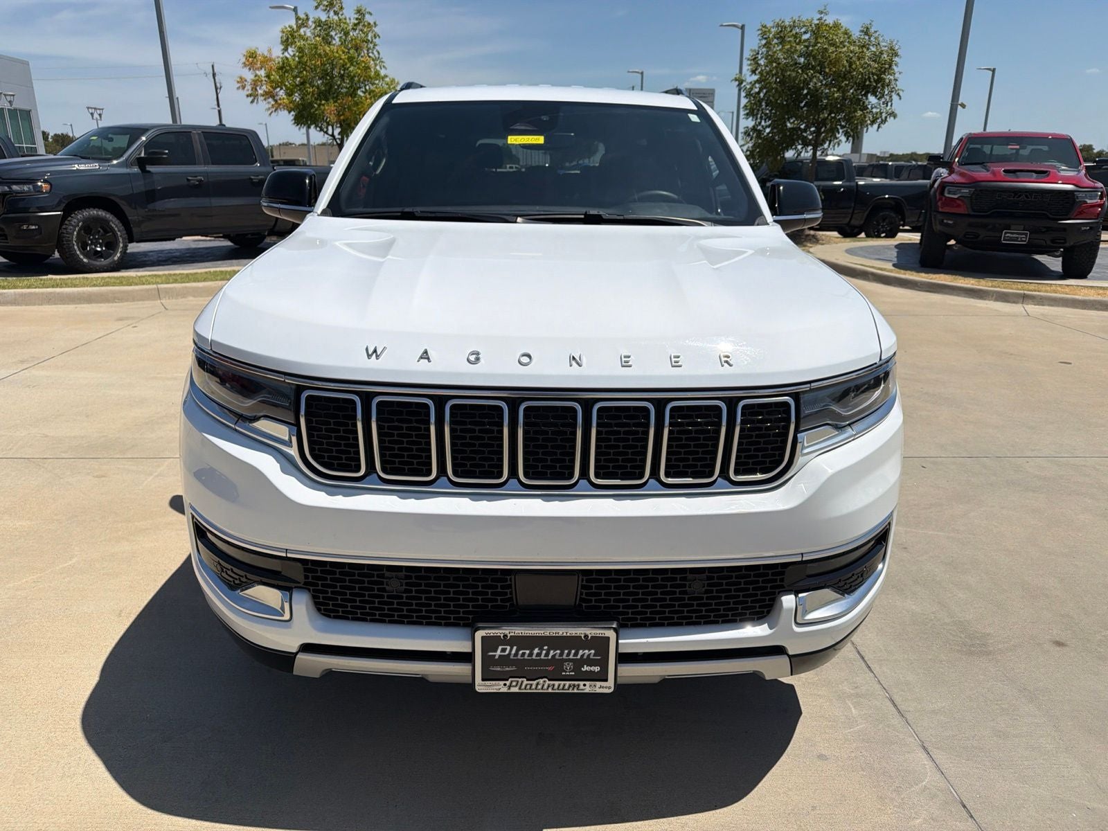 2024 Jeep Wagoneer Series II 4x2