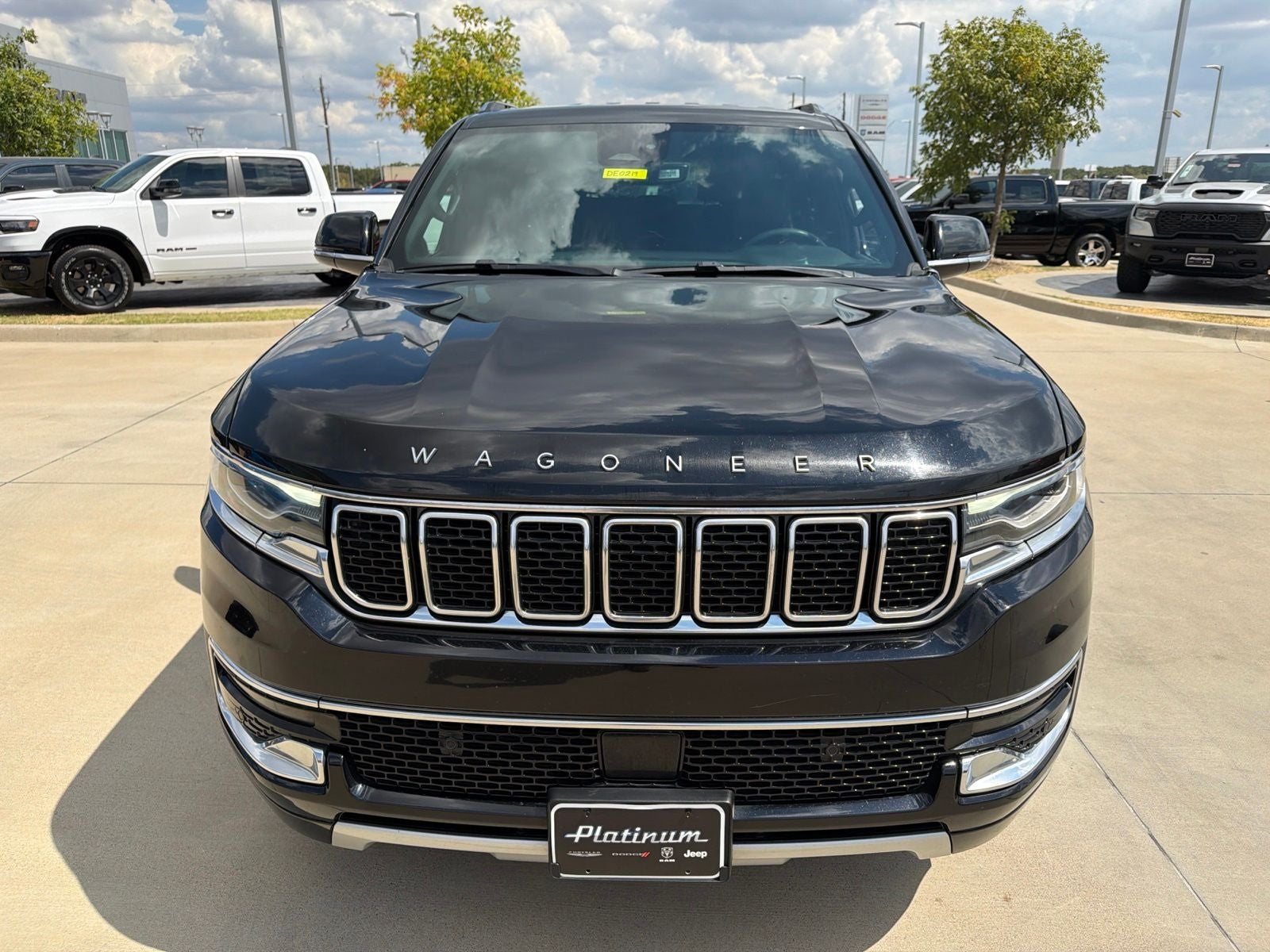 2024 Jeep Wagoneer Series II 4x2