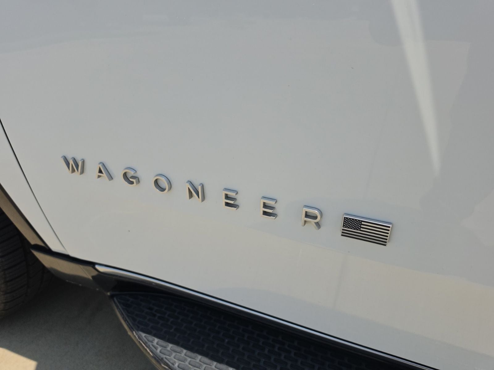 2024 Jeep Wagoneer Series II 4x2