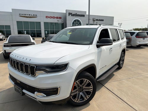 2024 Jeep Wagoneer Series II 4x2