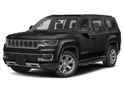 2022 Jeep Wagoneer Series II 4x2