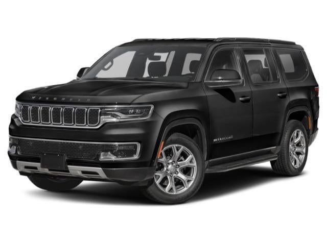 2022 Jeep Wagoneer Series II 4x2