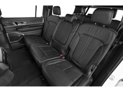 2022 Jeep Wagoneer Series II 4x2