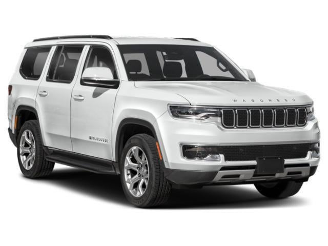 2022 Jeep Wagoneer Series II 4x2