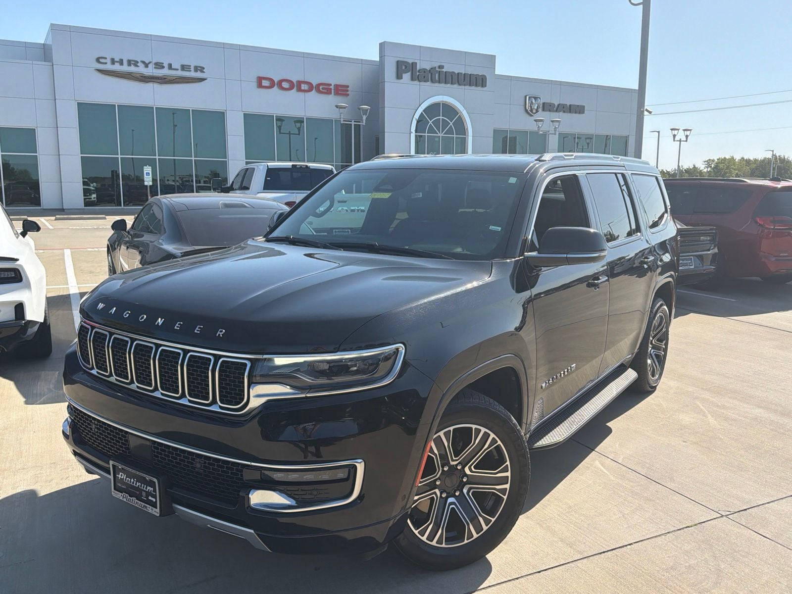 2024 Jeep Wagoneer Series II 4x4