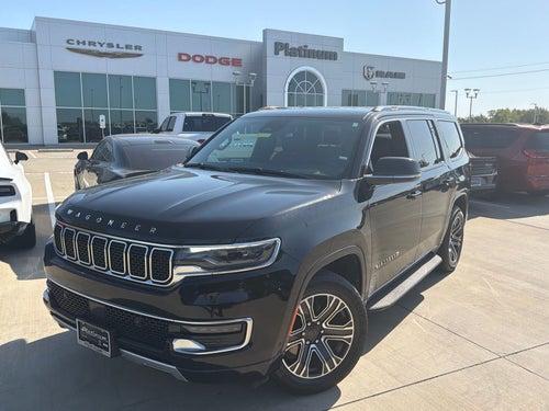 2024 Jeep Wagoneer Series II 4x4