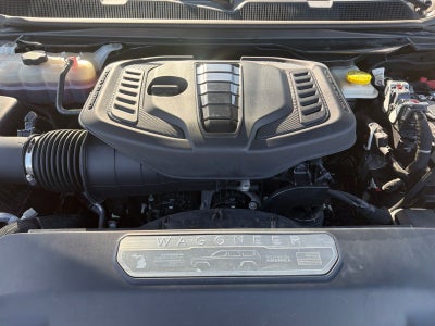 2024 Jeep Wagoneer Series II 4x4