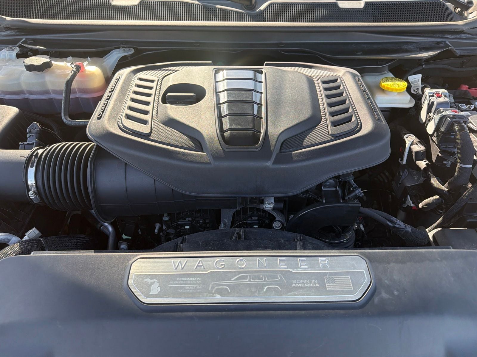 2024 Jeep Wagoneer Series II 4x4