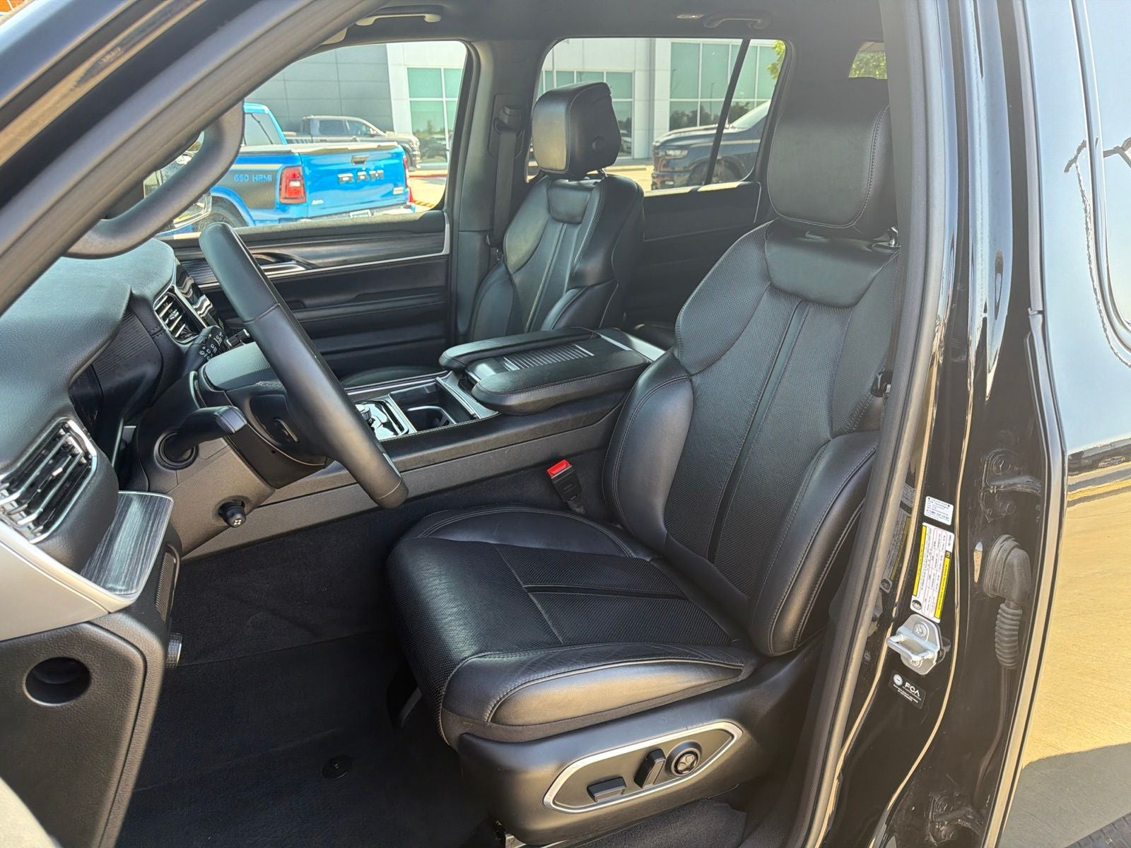 2024 Jeep Wagoneer Series II 4x4