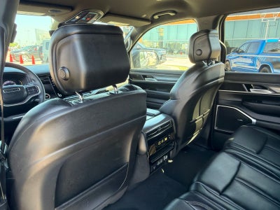 2024 Jeep Wagoneer Series II 4x4