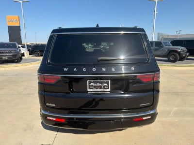 2024 Jeep Wagoneer Series II 4x4