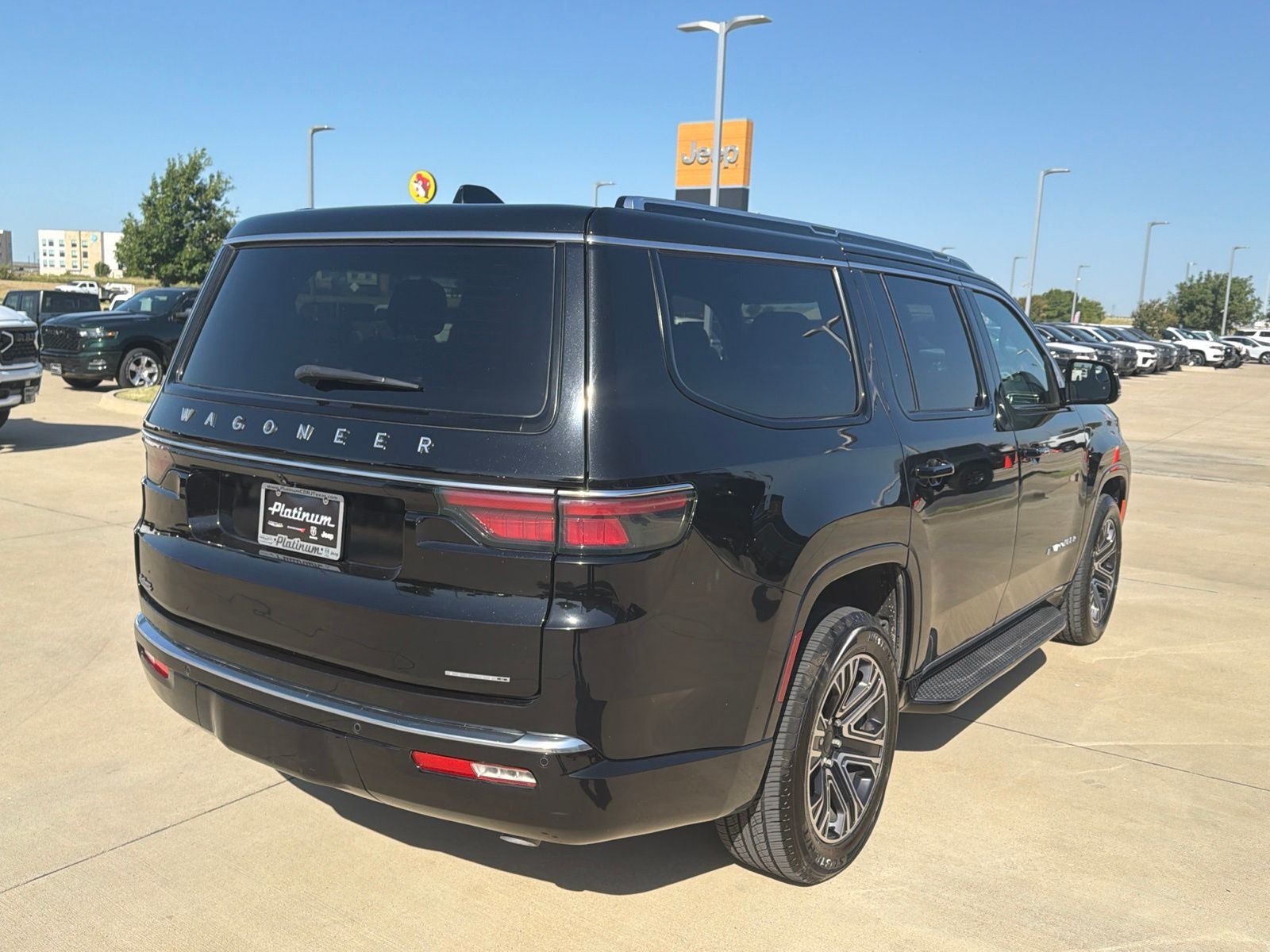 2024 Jeep Wagoneer Series II 4x4