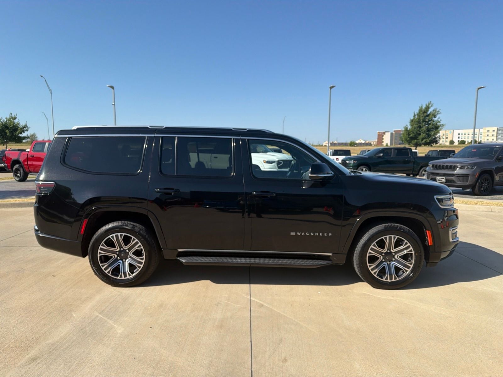 2024 Jeep Wagoneer Series II 4x4