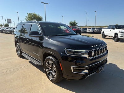 2024 Jeep Wagoneer Series II 4x4