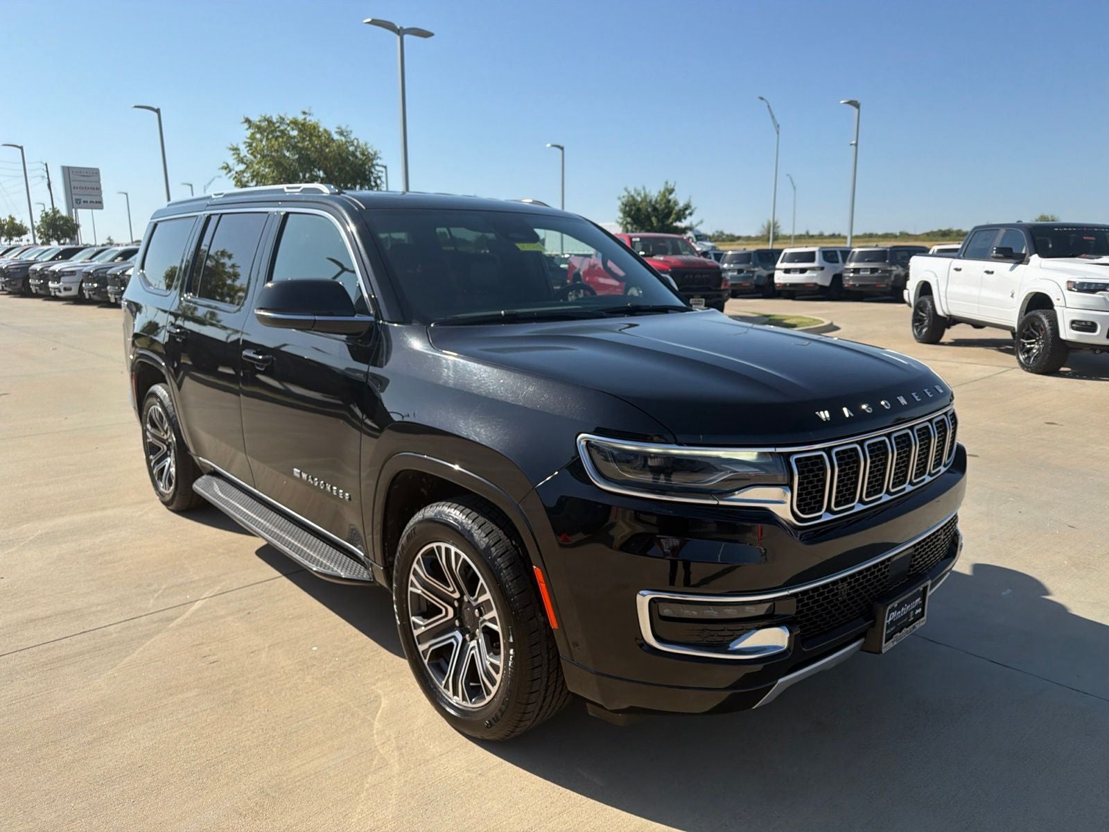 2024 Jeep Wagoneer Series II 4x4