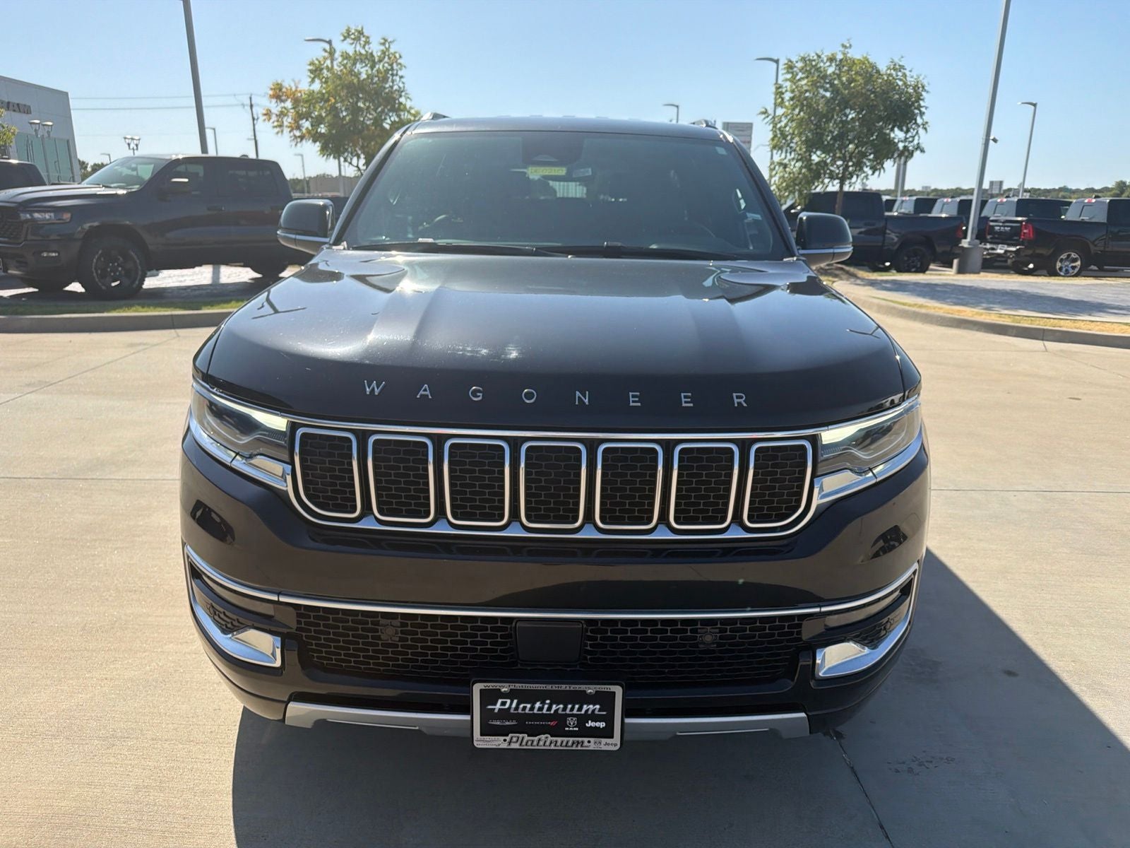 2024 Jeep Wagoneer Series II 4x4