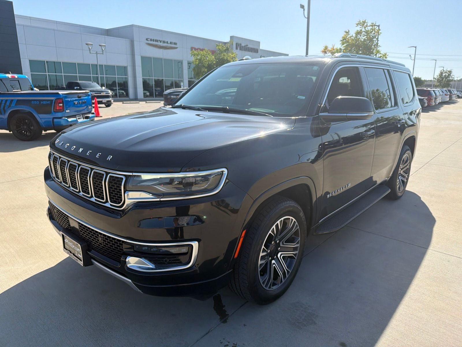 2024 Jeep Wagoneer Series II 4x4