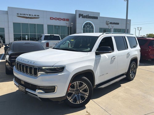 2024 Jeep Wagoneer Series II 4x4
