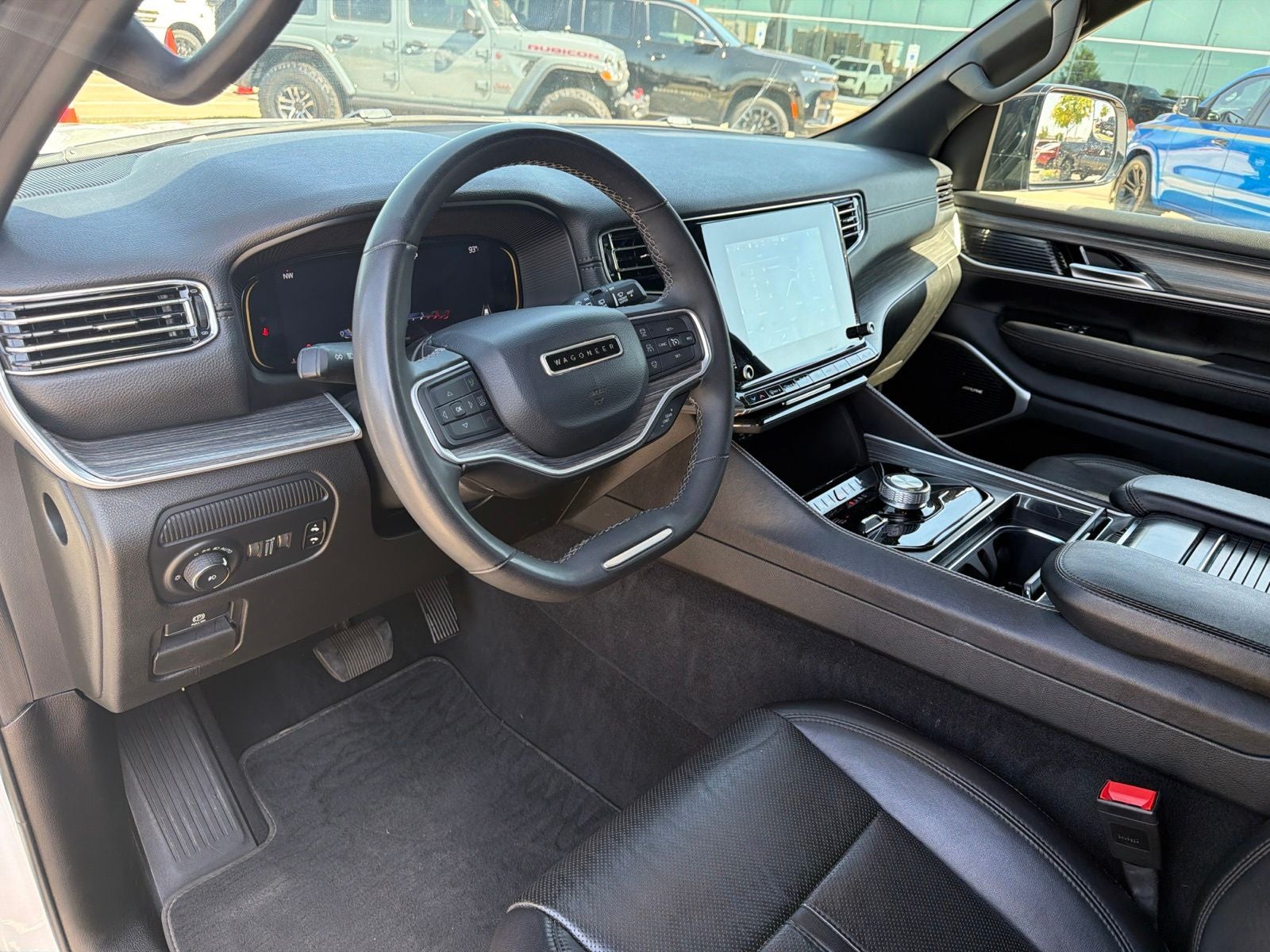 2024 Jeep Wagoneer Series II 4x4