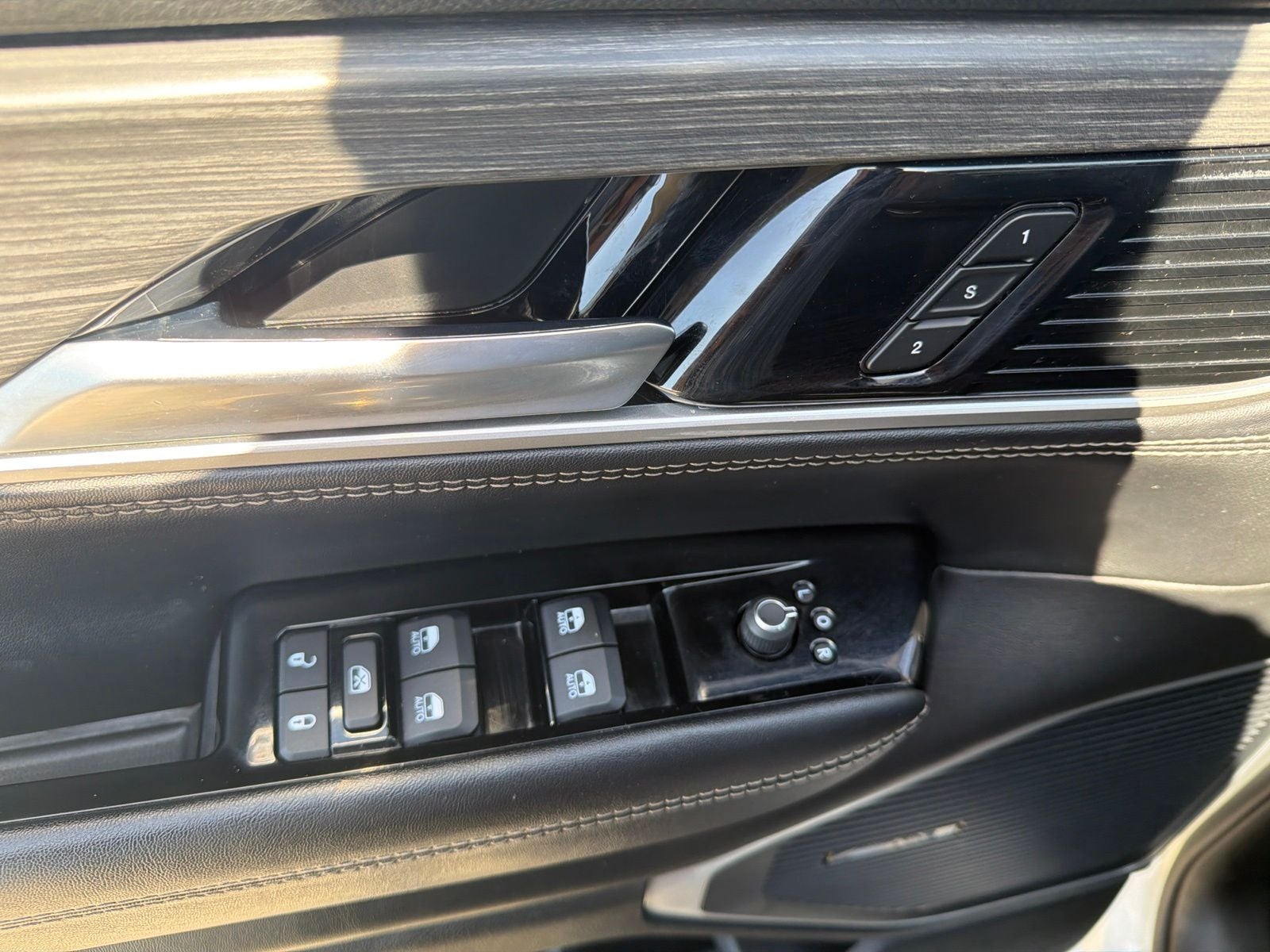 2024 Jeep Wagoneer Series II 4x4