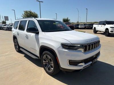2024 Jeep Wagoneer Series II 4x4