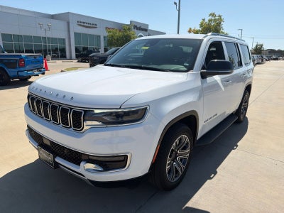 2024 Jeep Wagoneer Series II 4x4