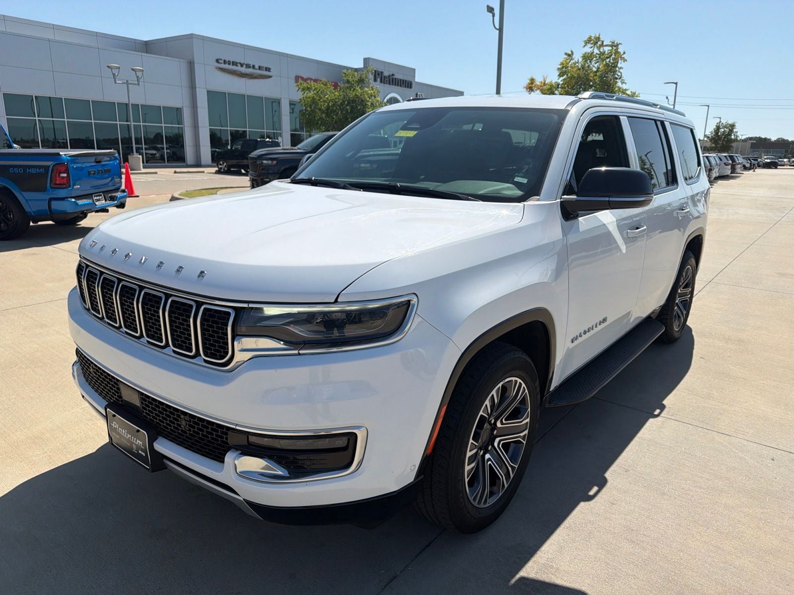 2024 Jeep Wagoneer Series II 4x4