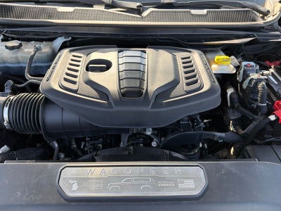 2024 Jeep Wagoneer Series II 4x4