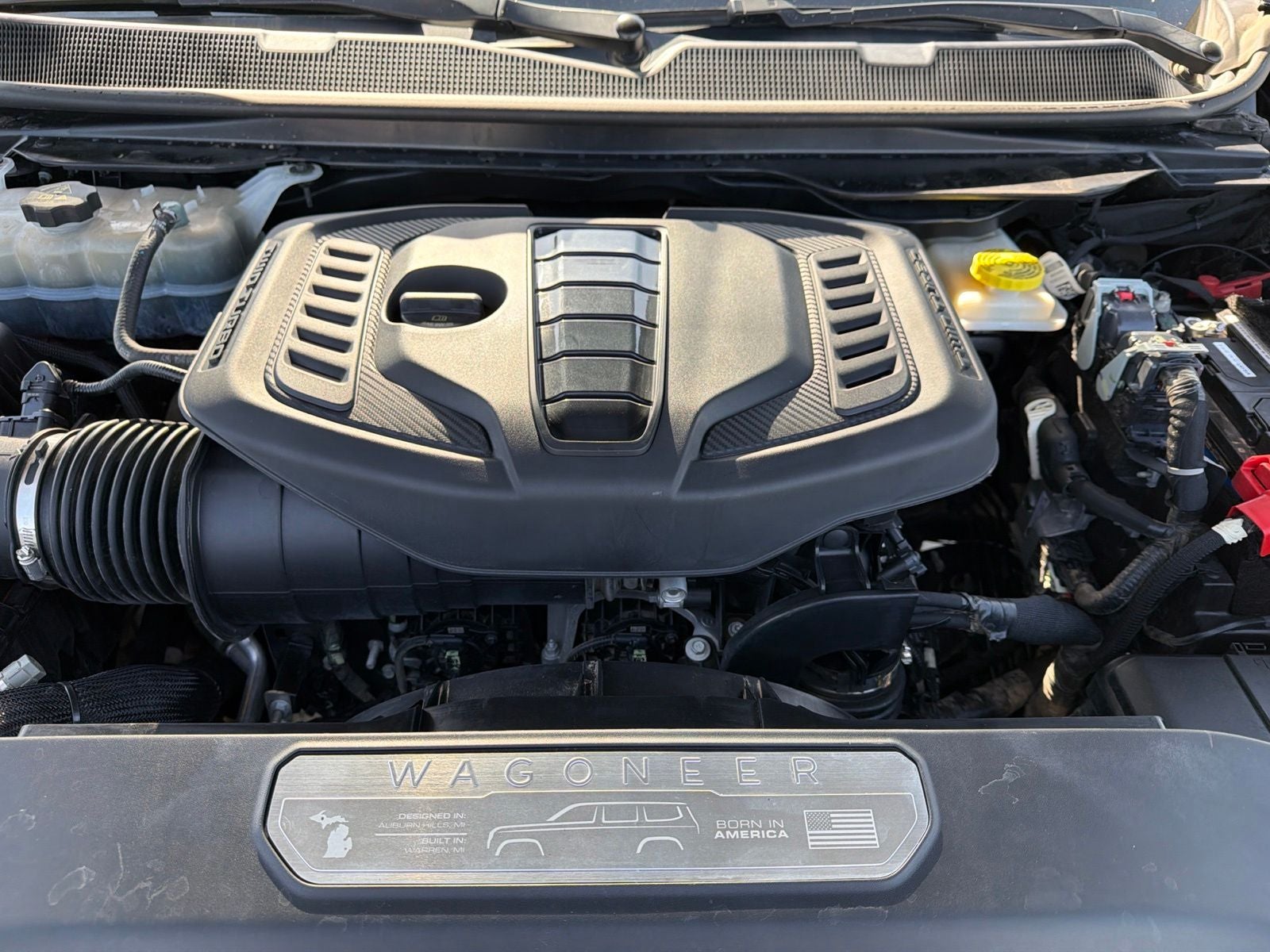 2024 Jeep Wagoneer Series II 4x4