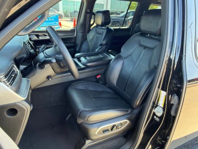 2024 Jeep Wagoneer Series II 4x4