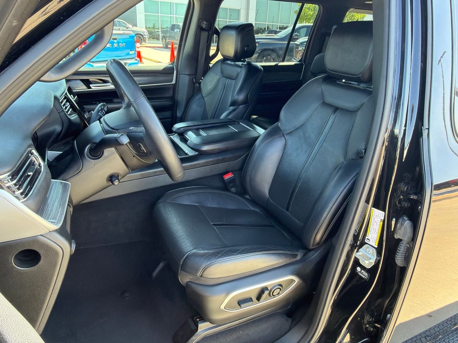 2024 Jeep Wagoneer Series II 4x4