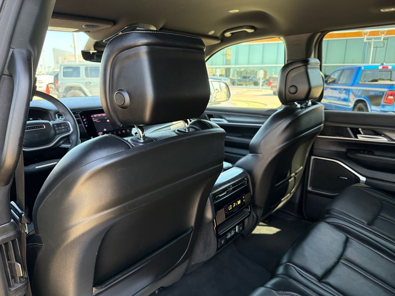 2024 Jeep Wagoneer Series II 4x4