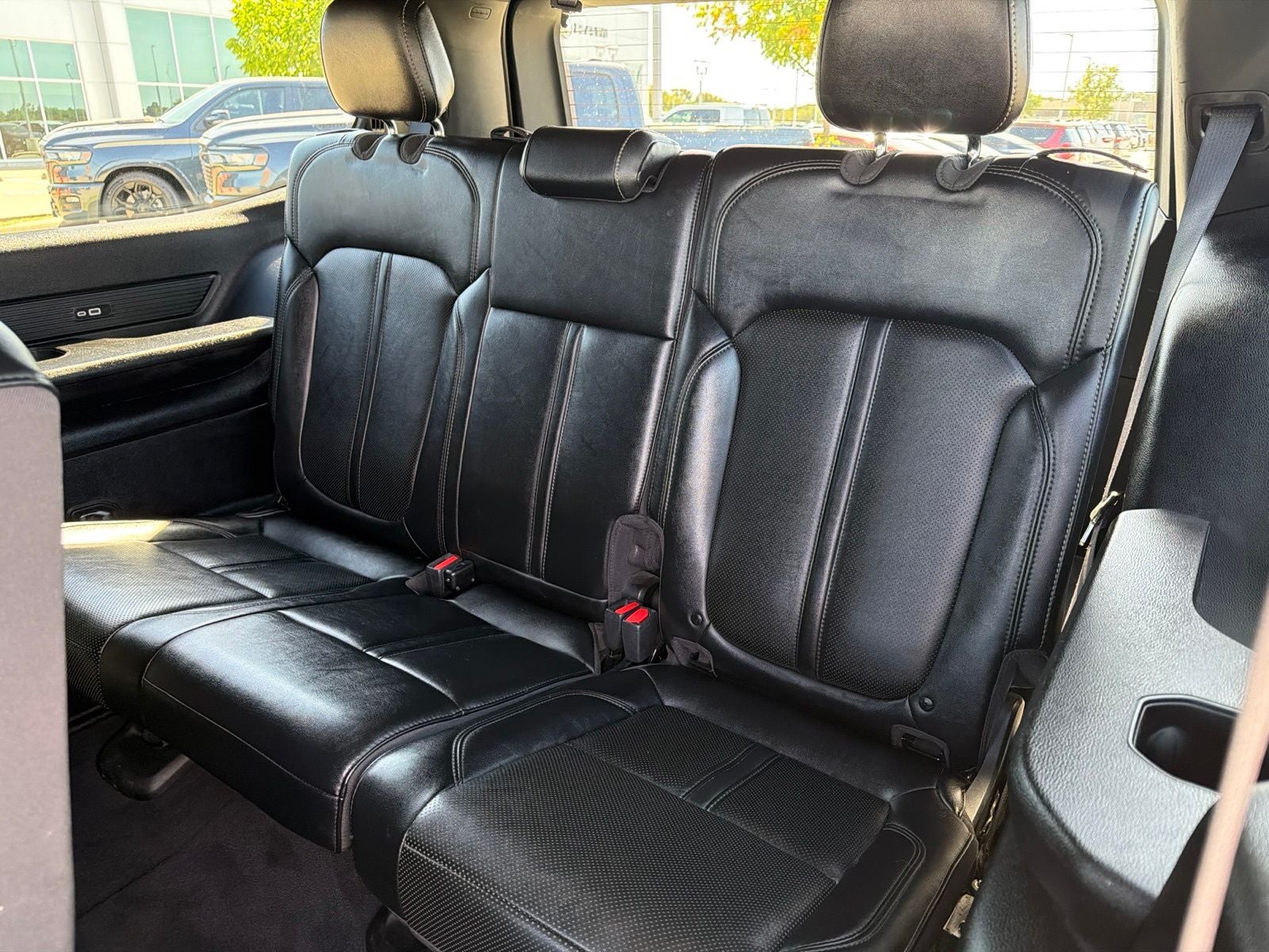 2024 Jeep Wagoneer Series II 4x4
