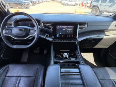 2024 Jeep Wagoneer Series II 4x4