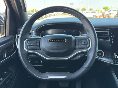 2024 Jeep Wagoneer Series II 4x4