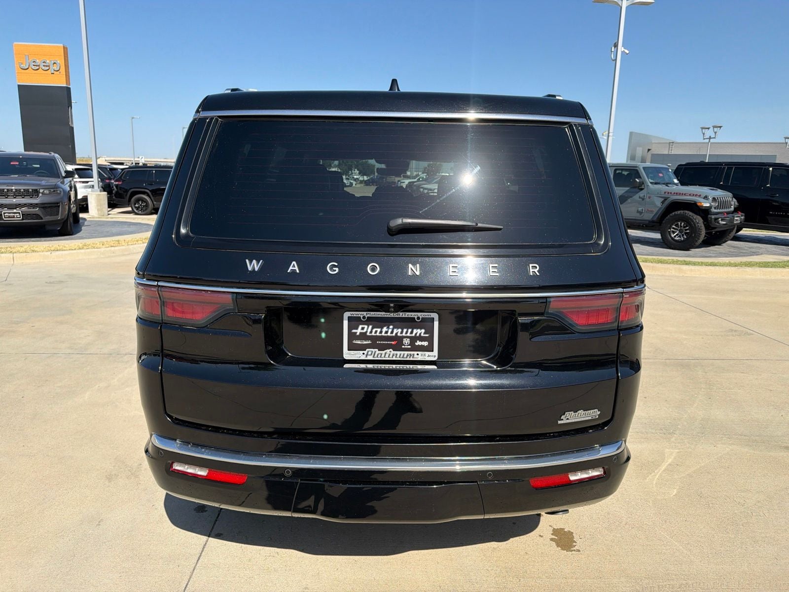2024 Jeep Wagoneer Series II 4x4