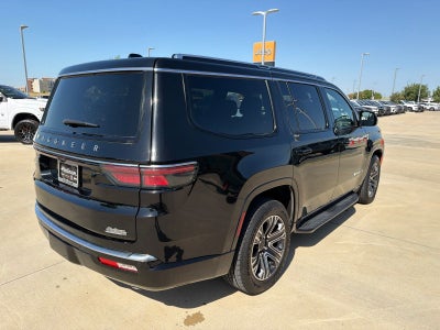 2024 Jeep Wagoneer Series II 4x4