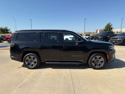 2024 Jeep Wagoneer Series II 4x4