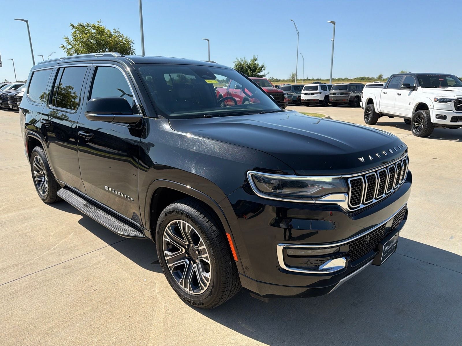 2024 Jeep Wagoneer Series II 4x4