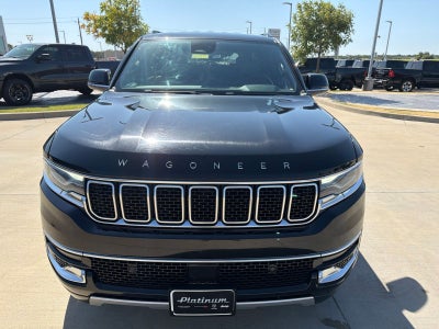 2024 Jeep Wagoneer Series II 4x4
