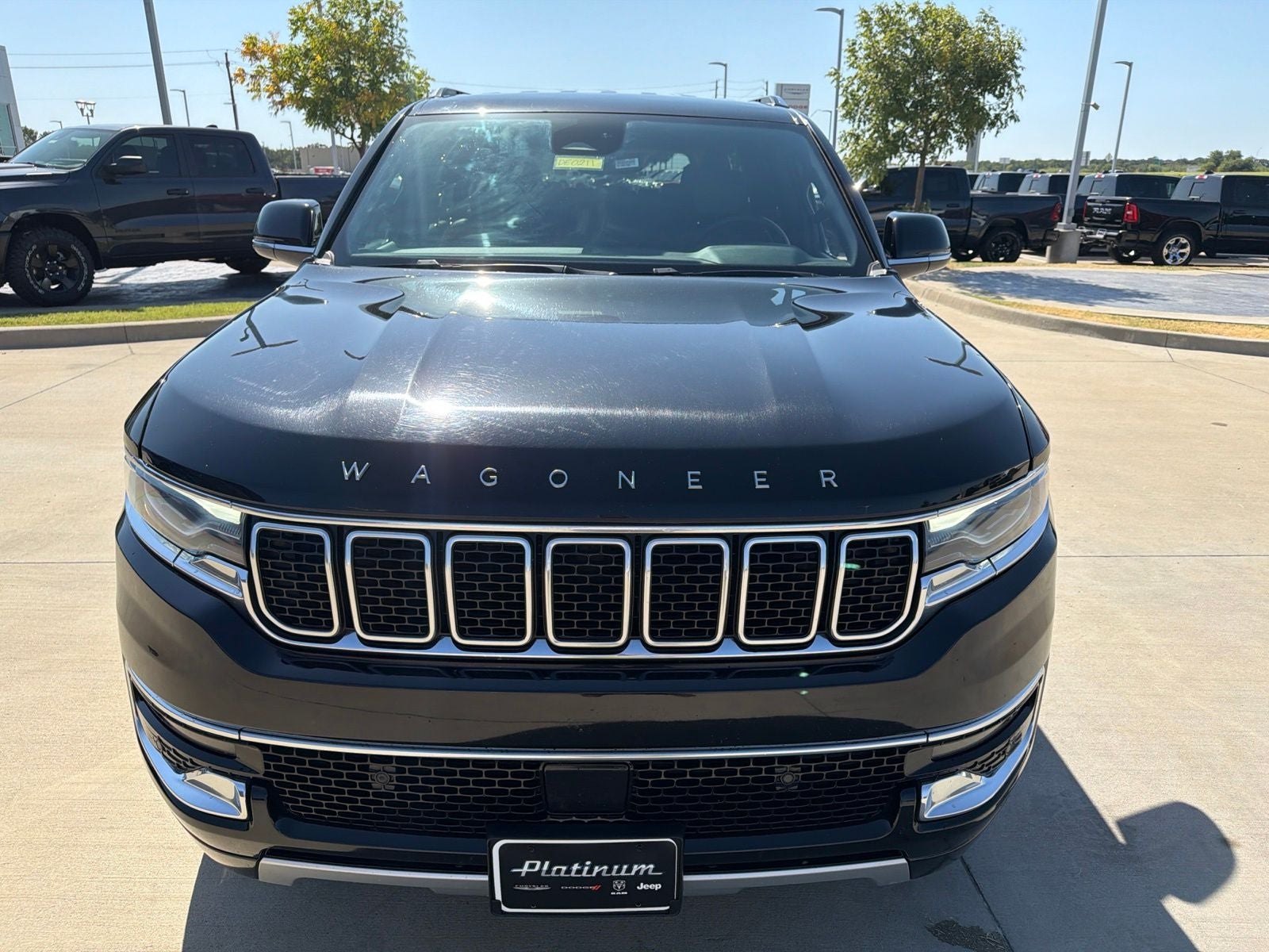 2024 Jeep Wagoneer Series II 4x4
