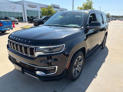 2024 Jeep Wagoneer Series II 4x4