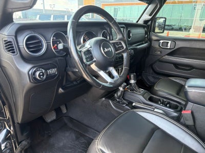 2020 Jeep Gladiator Overland 4x4