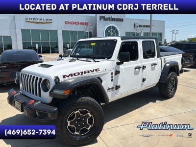 2021 Jeep Gladiator Mojave 4x4