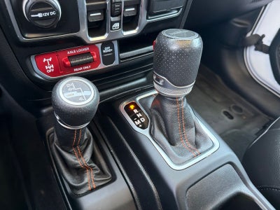 2021 Jeep Gladiator Mojave 4x4